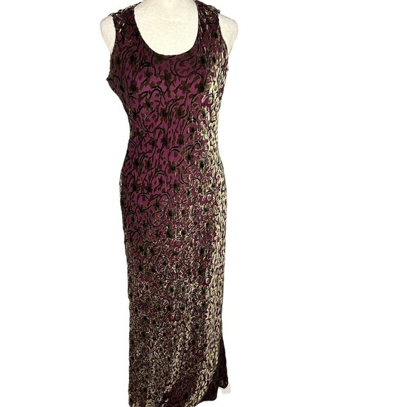 Gala Collection Gown Size Medium - Picture 1 of 7